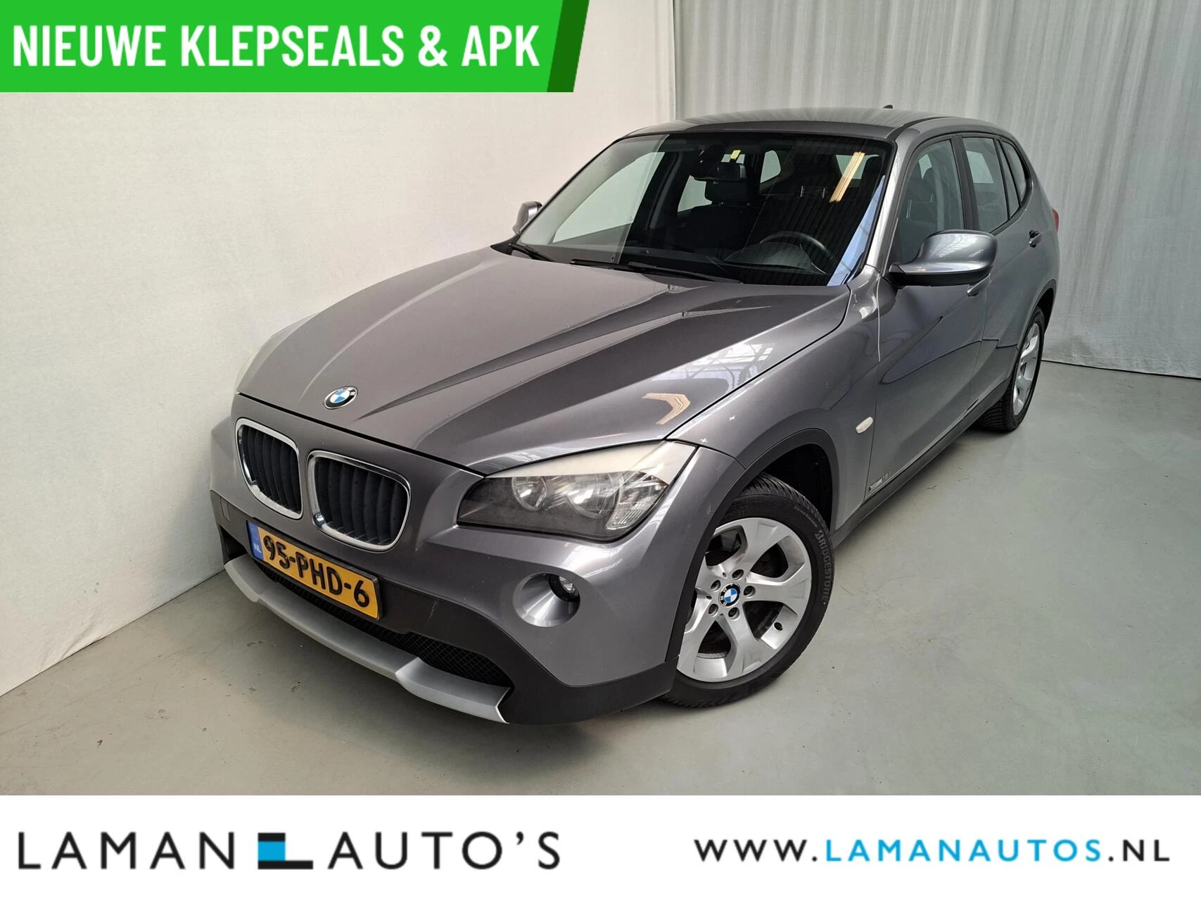 Hoofdafbeelding BMW X1