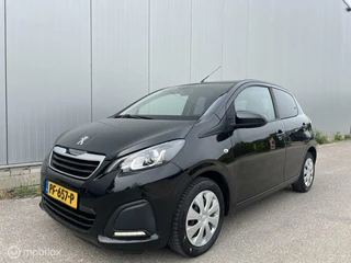 Hoofdafbeelding Peugeot 108 Peugeot 108 1.0 e-VTi Blue Lease