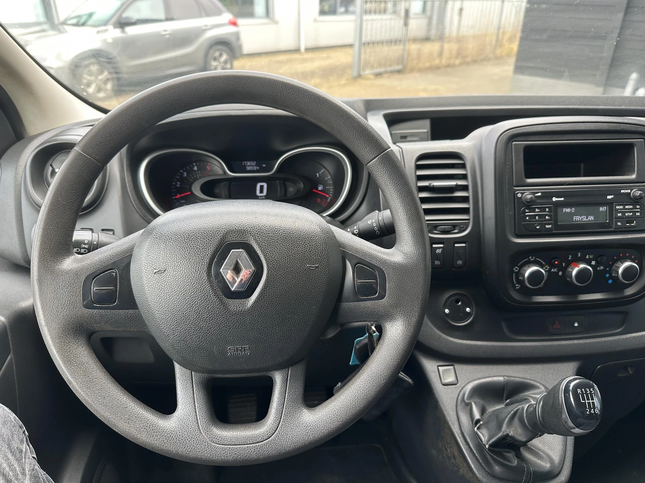 Hoofdafbeelding Renault Trafic