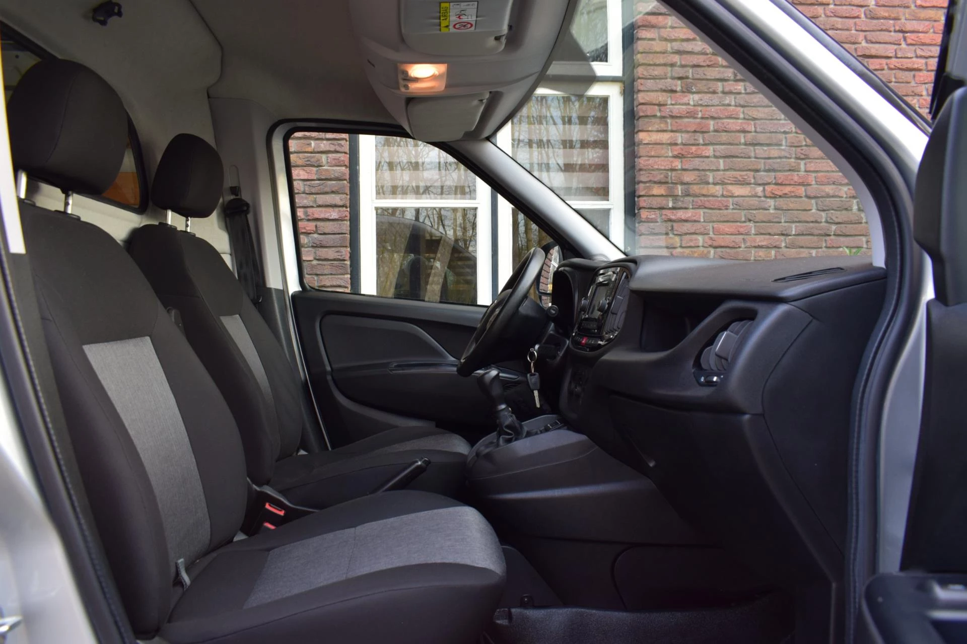 Hoofdafbeelding Fiat Doblò