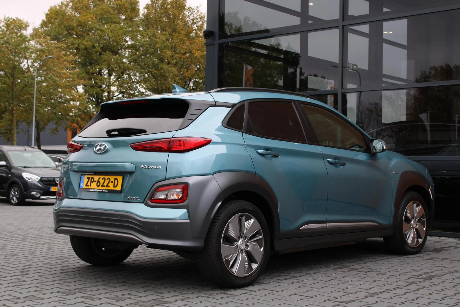 Hoofdafbeelding Hyundai Kona