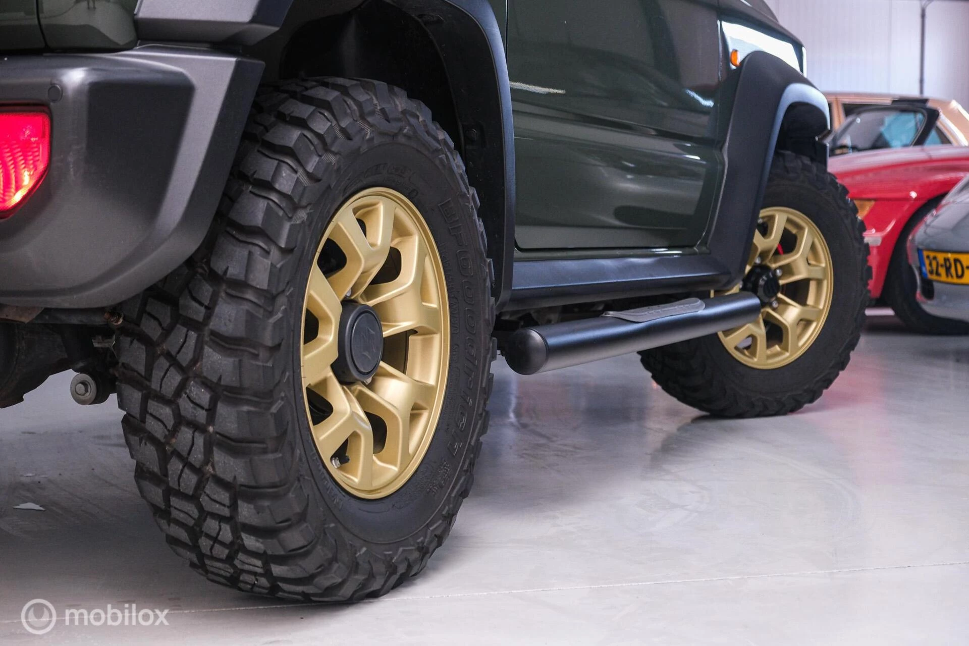 Hoofdafbeelding Suzuki Jimny