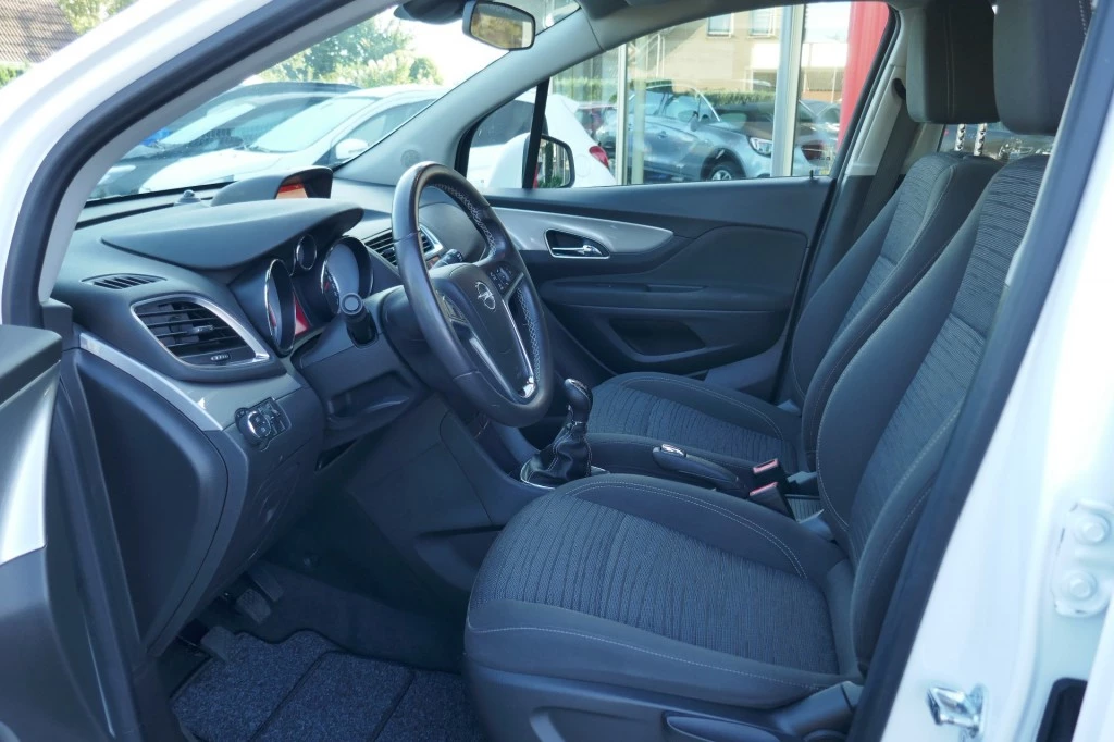Hoofdafbeelding Opel Mokka