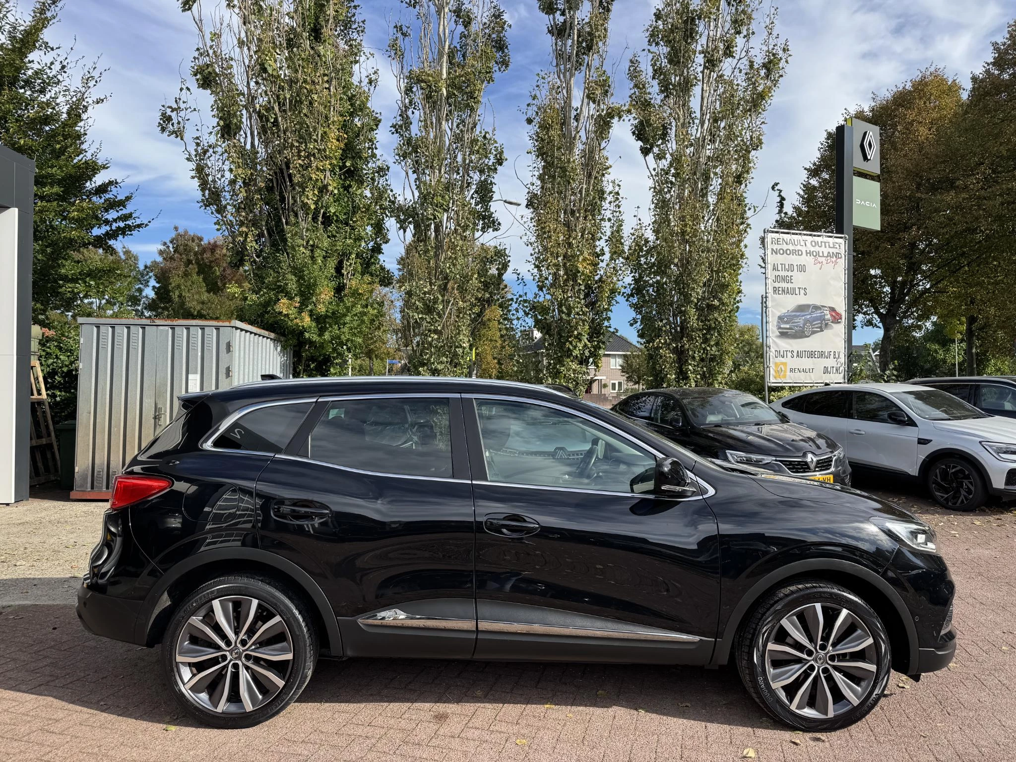 Hoofdafbeelding Renault Kadjar