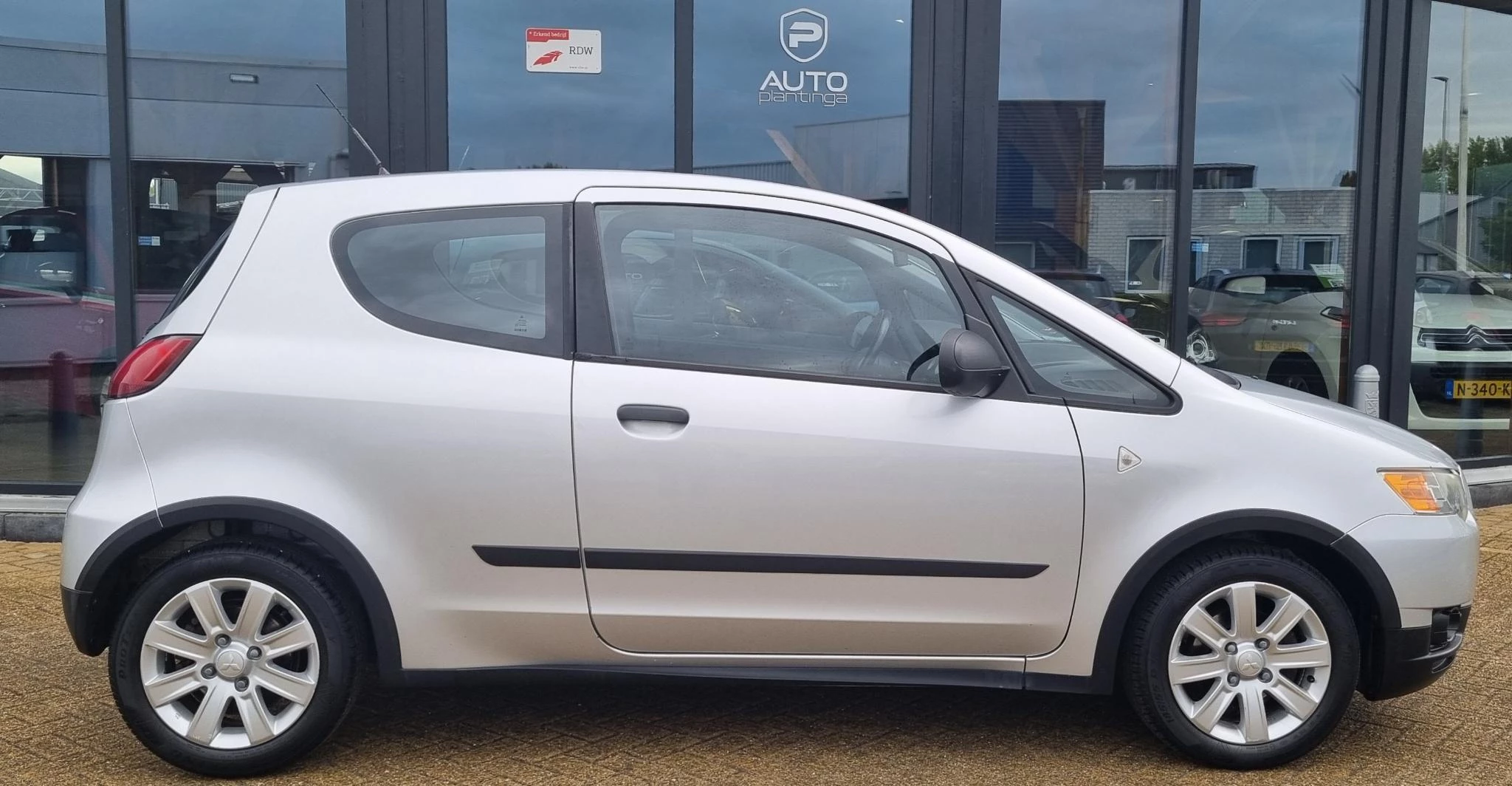 Hoofdafbeelding Mitsubishi Colt