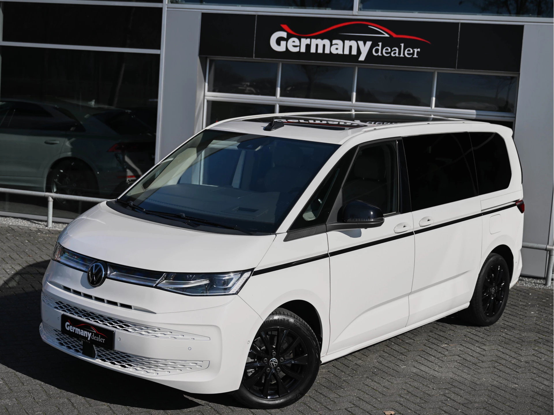 Hoofdafbeelding Volkswagen Multivan
