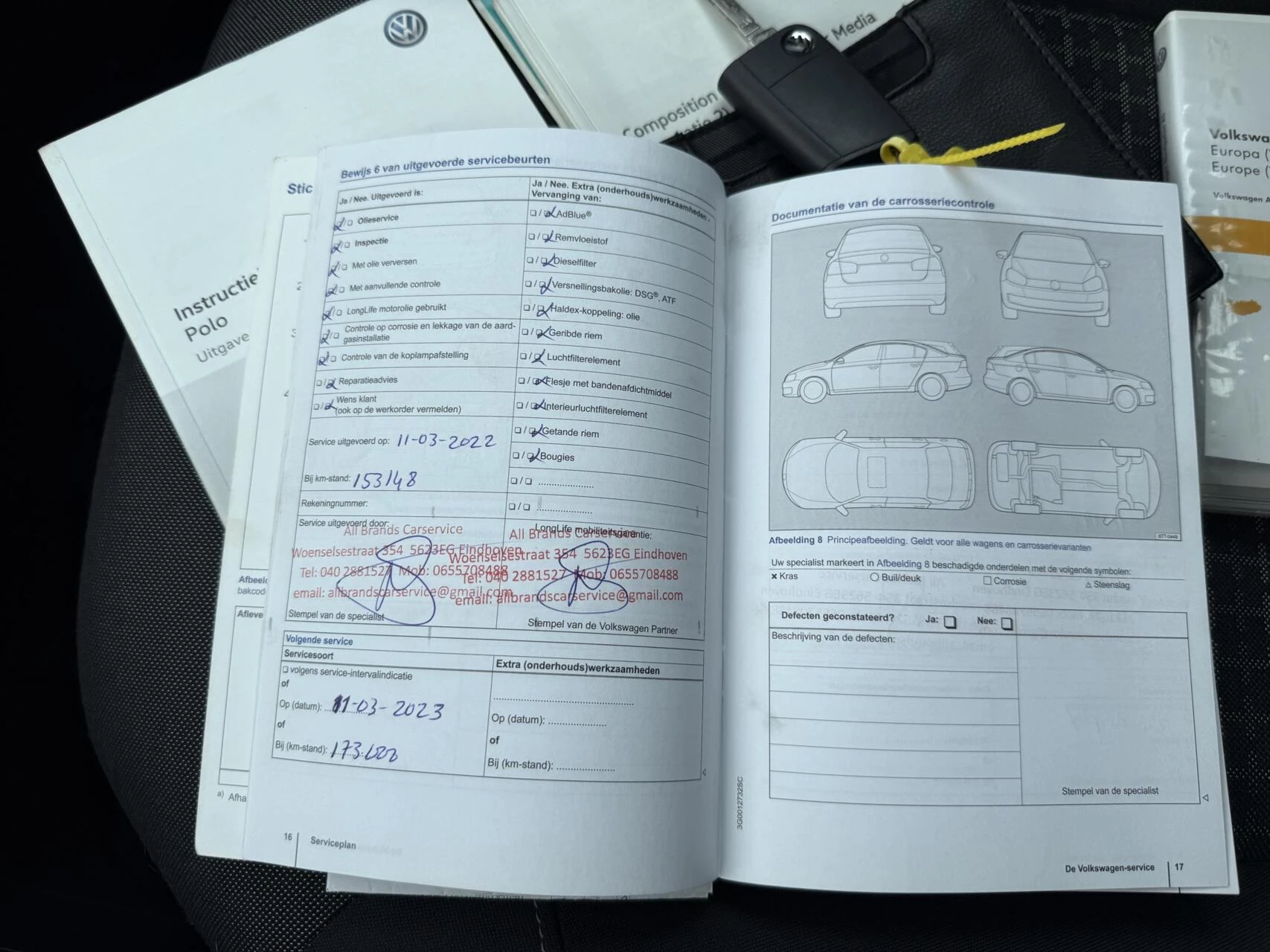 Hoofdafbeelding Volkswagen Polo