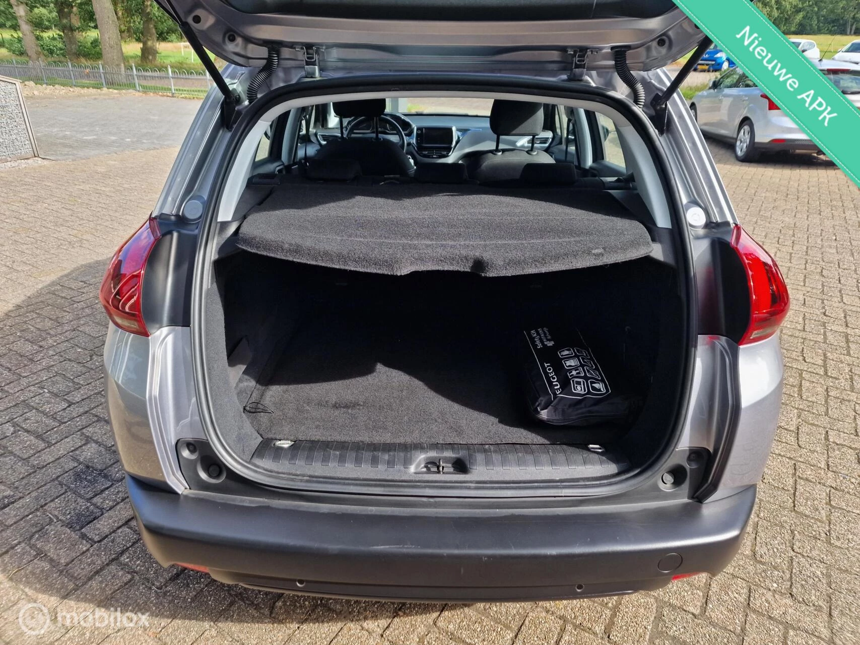 Hoofdafbeelding Peugeot 2008