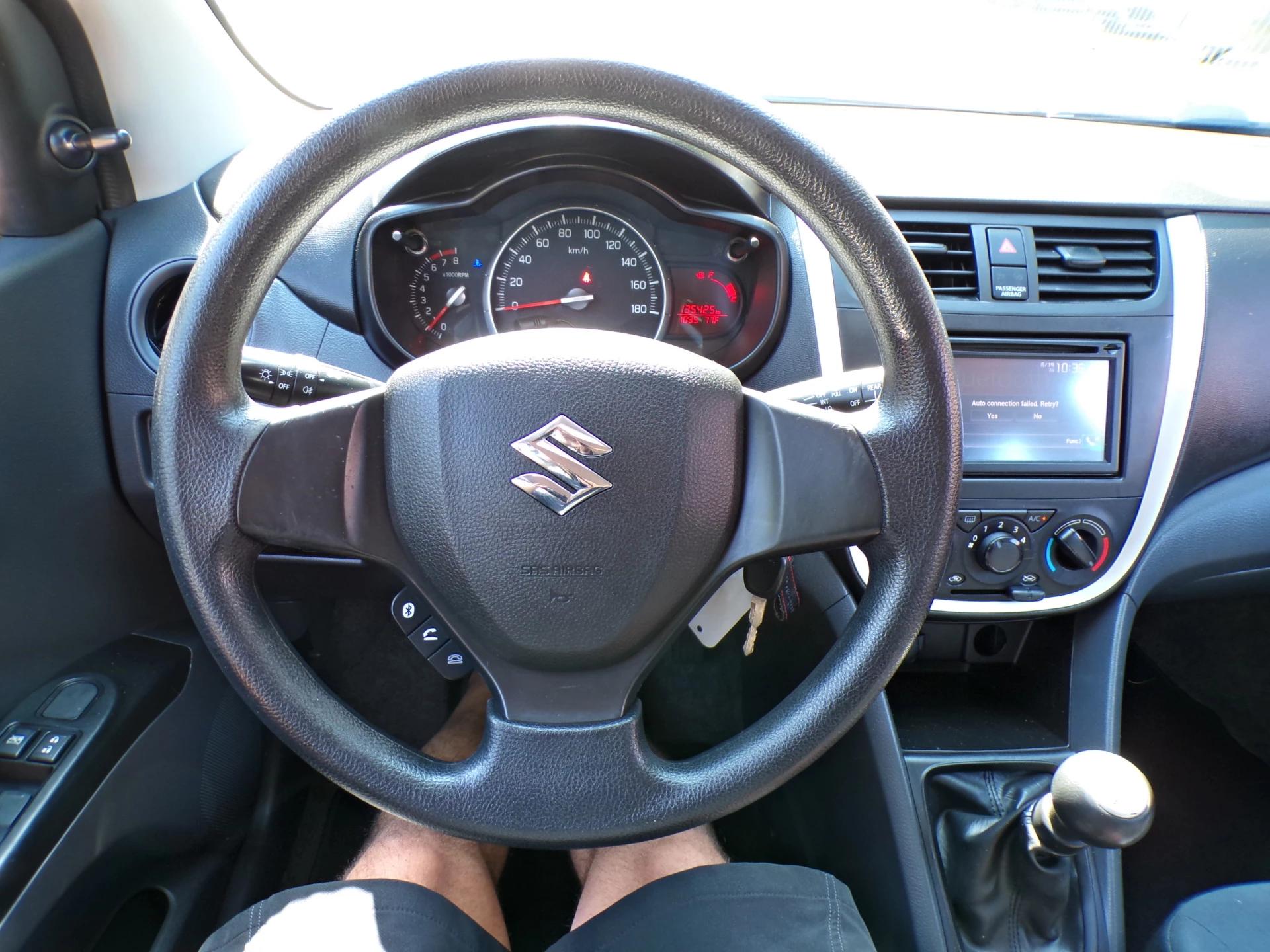 Hoofdafbeelding Suzuki Celerio