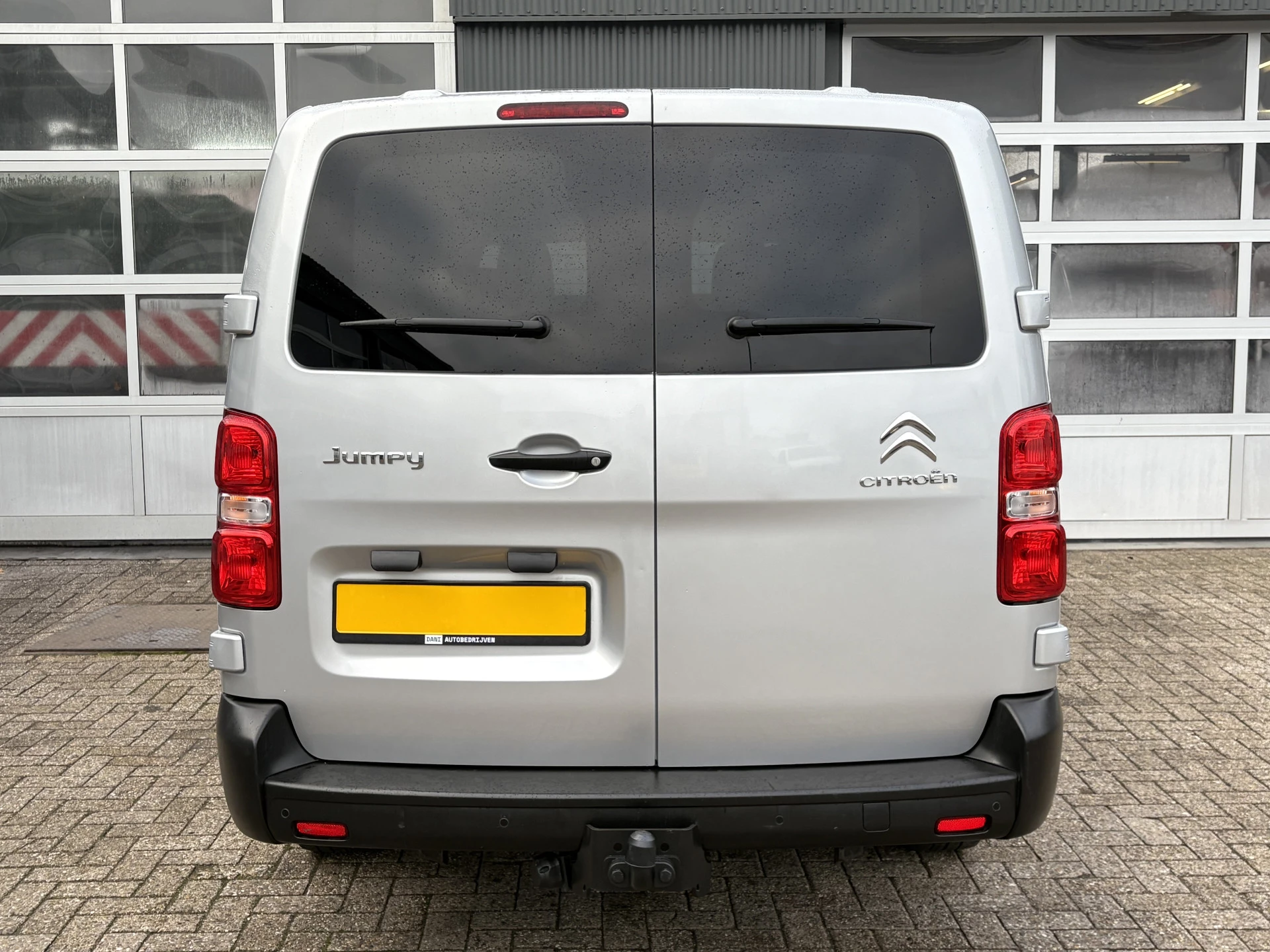 Hoofdafbeelding Citroën Jumpy