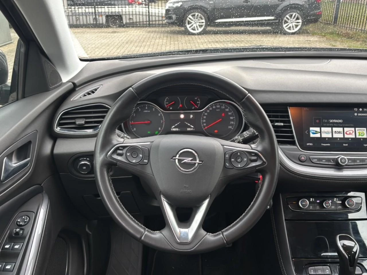 Hoofdafbeelding Opel Grandland X