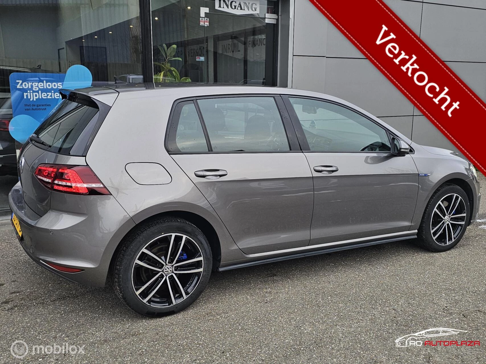 Hoofdafbeelding Volkswagen Golf