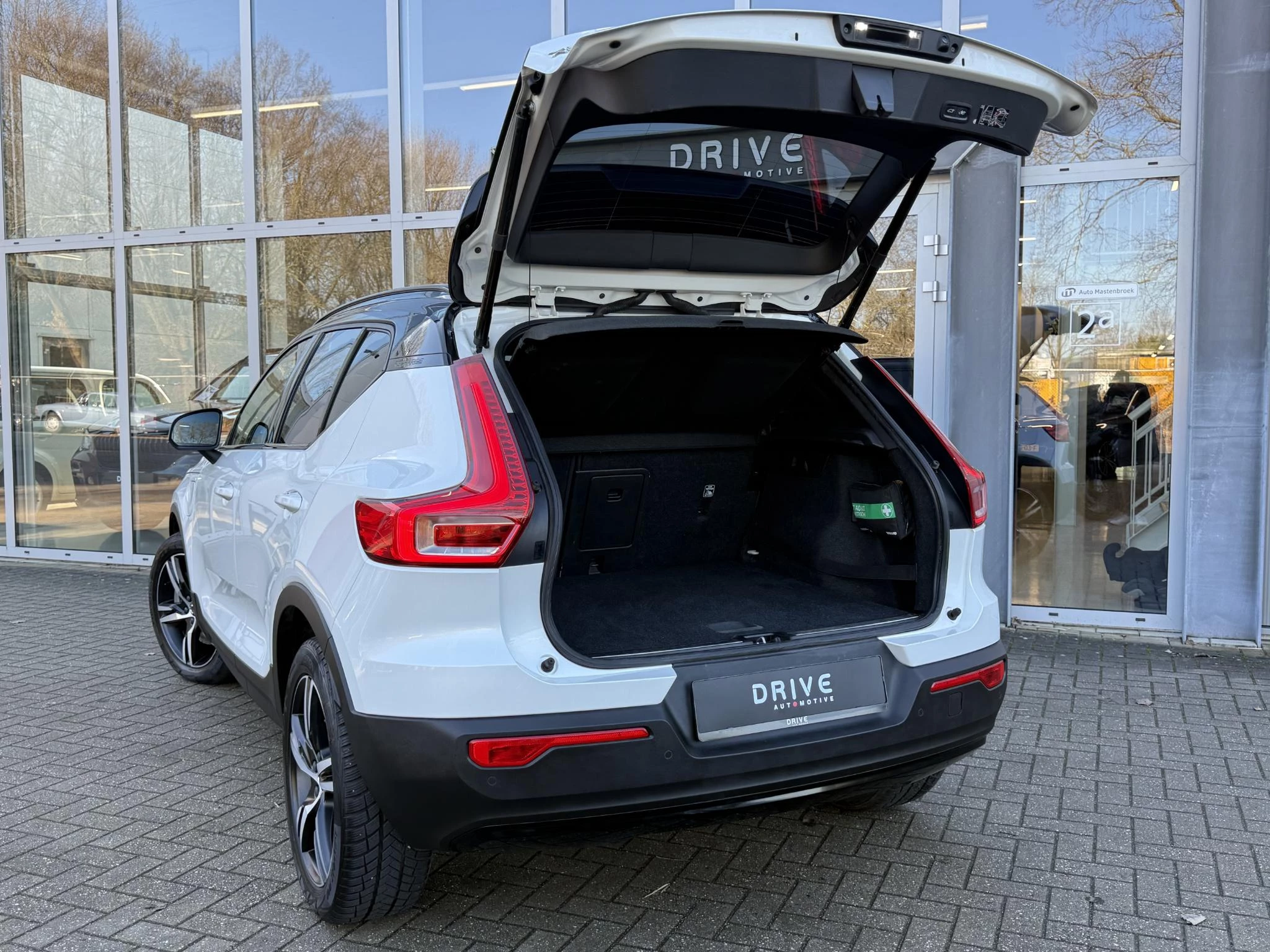 Hoofdafbeelding Volvo XC40