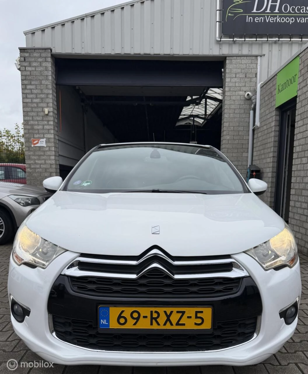 Hoofdafbeelding Citroën DS4