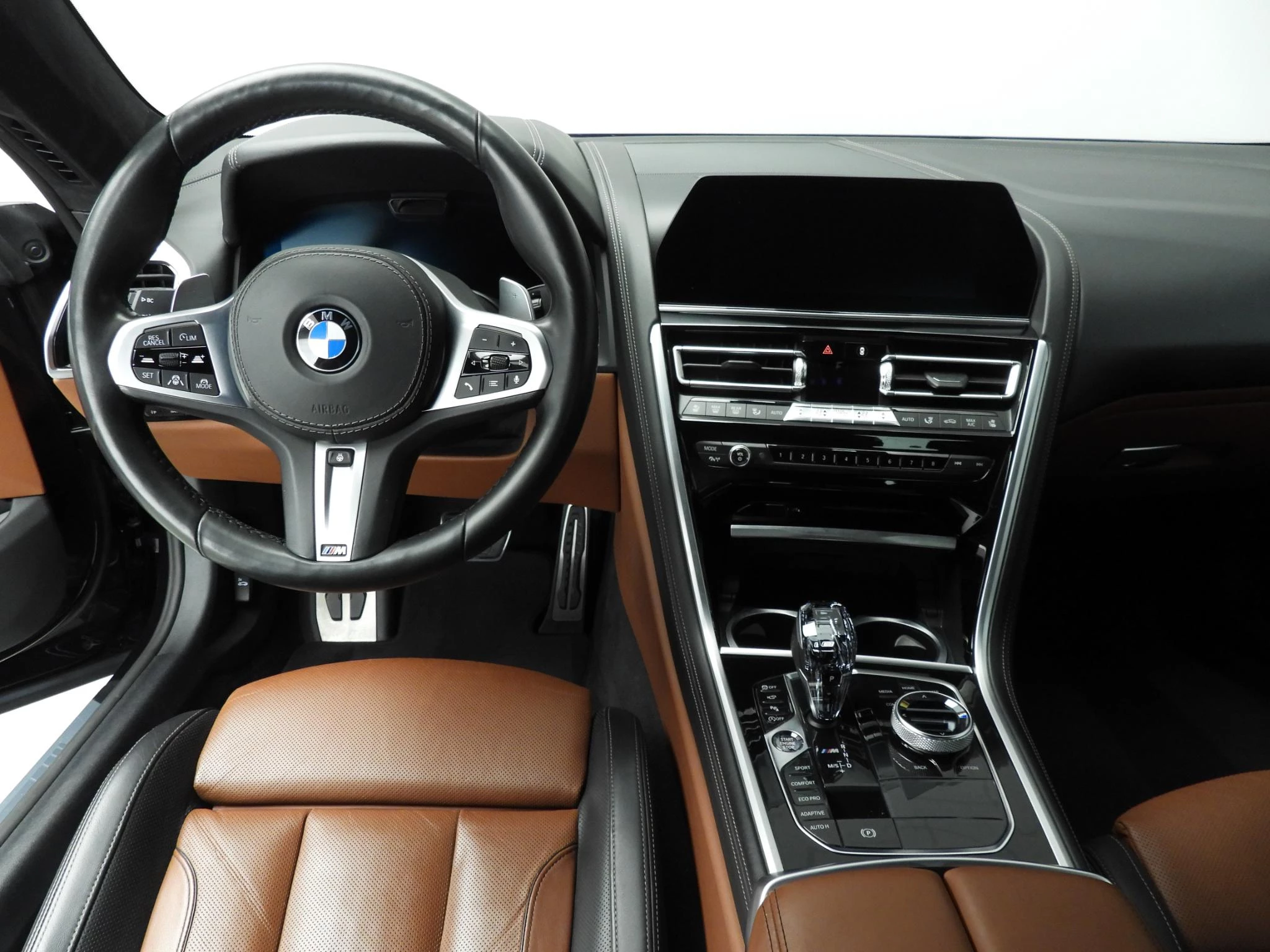 Hoofdafbeelding BMW 8 Serie