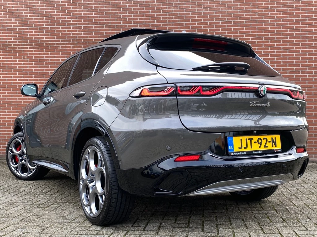 Hoofdafbeelding Alfa Romeo Tonale