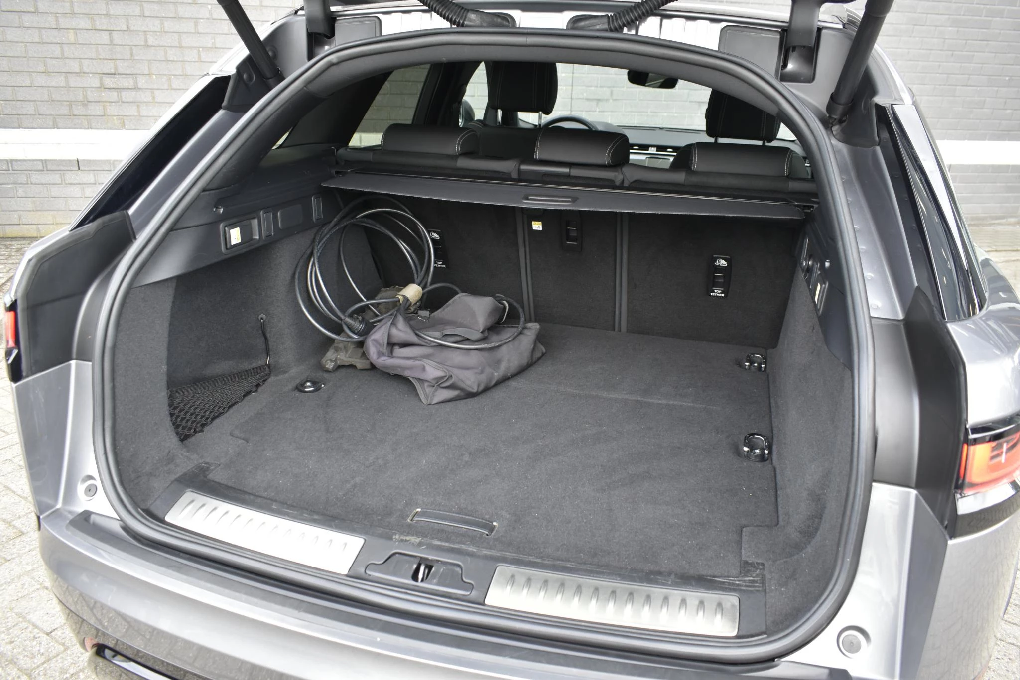 Hoofdafbeelding Land Rover Range Rover Velar