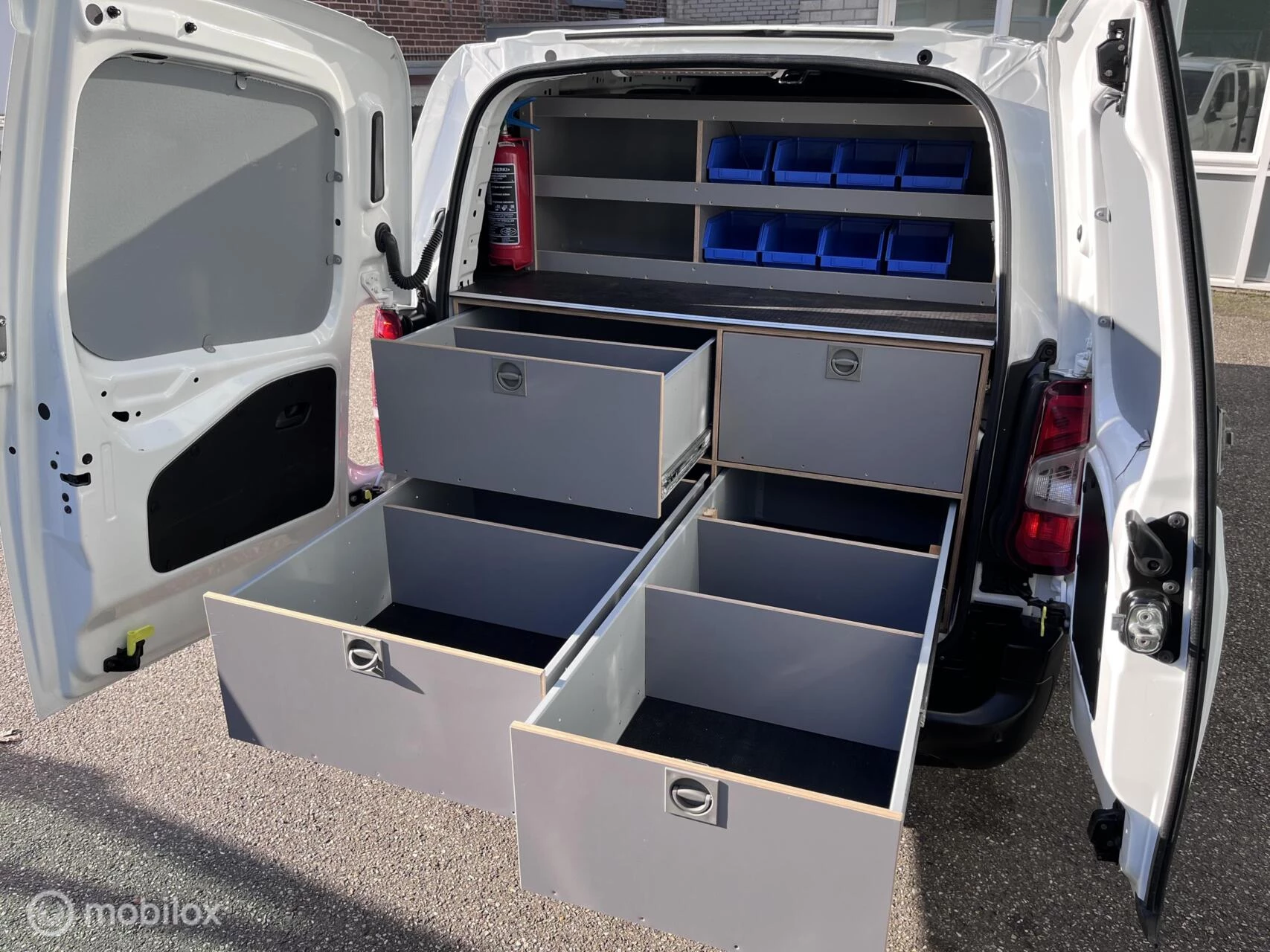 Hoofdafbeelding Opel Combo