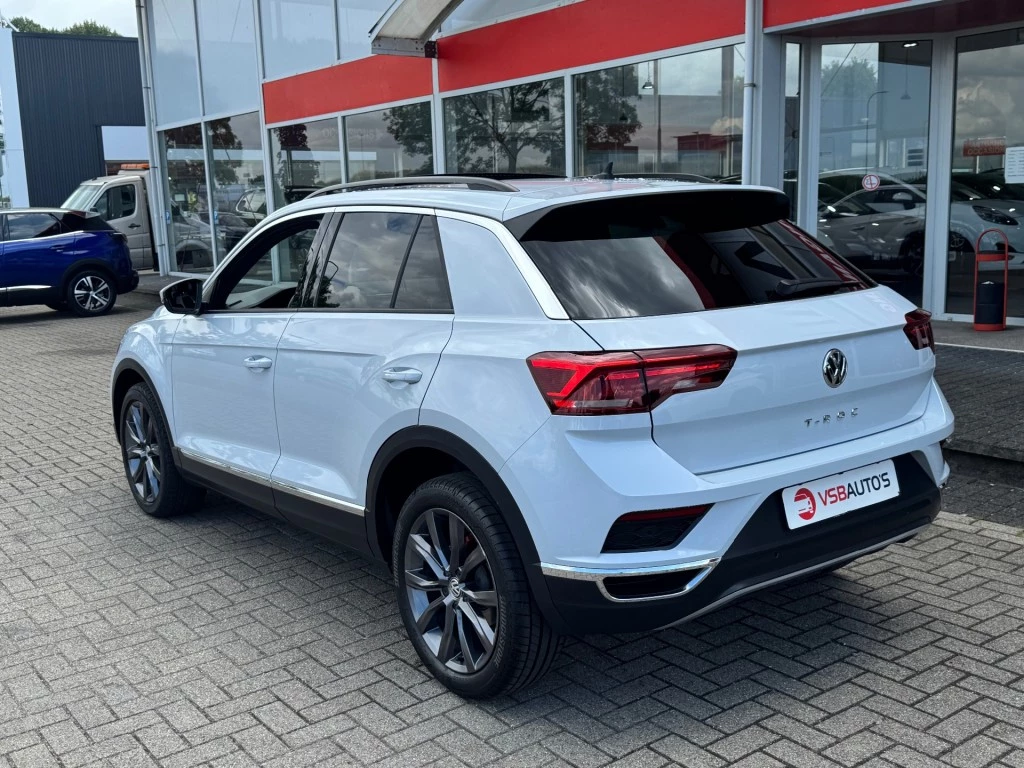 Hoofdafbeelding Volkswagen T-Roc