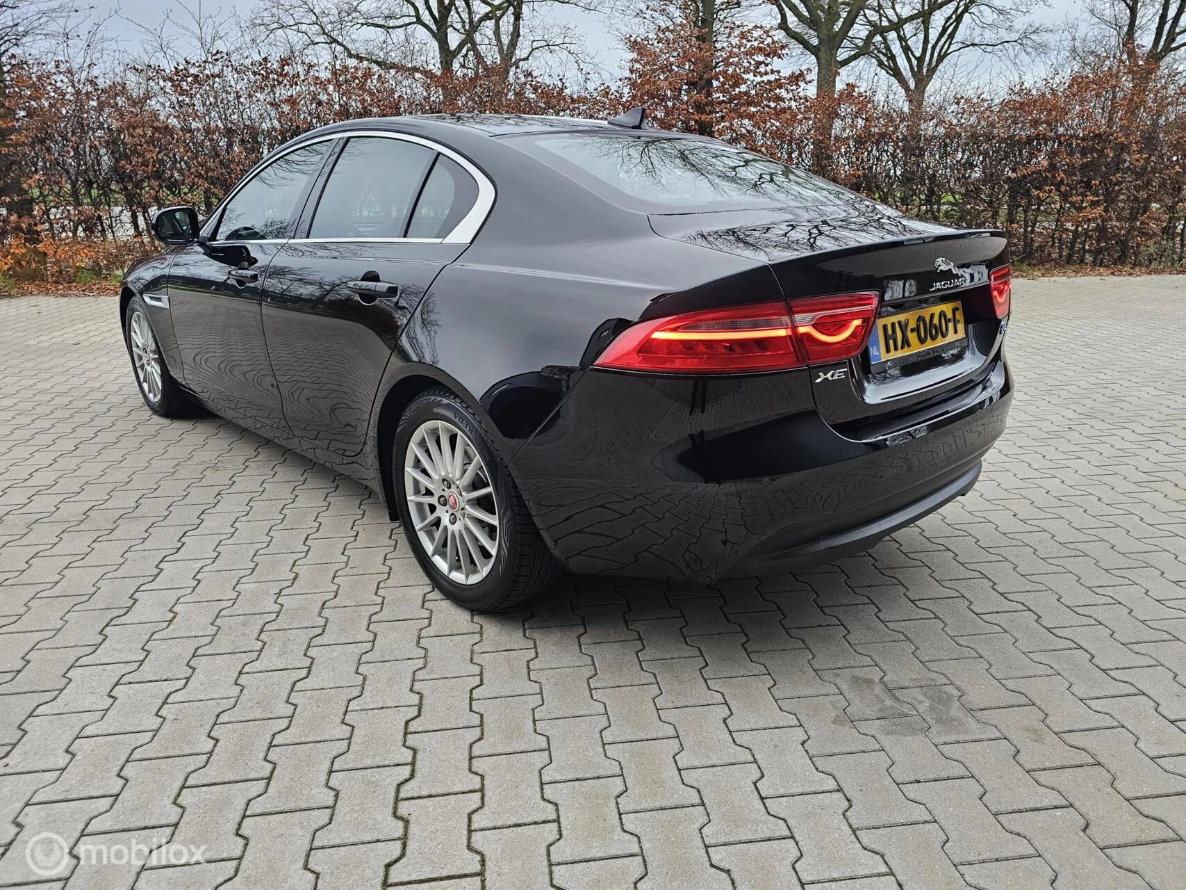 Hoofdafbeelding Jaguar XE