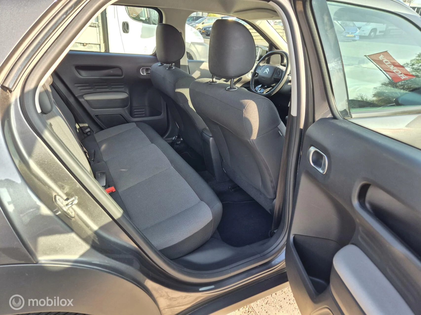 Hoofdafbeelding Citroën C4 Cactus