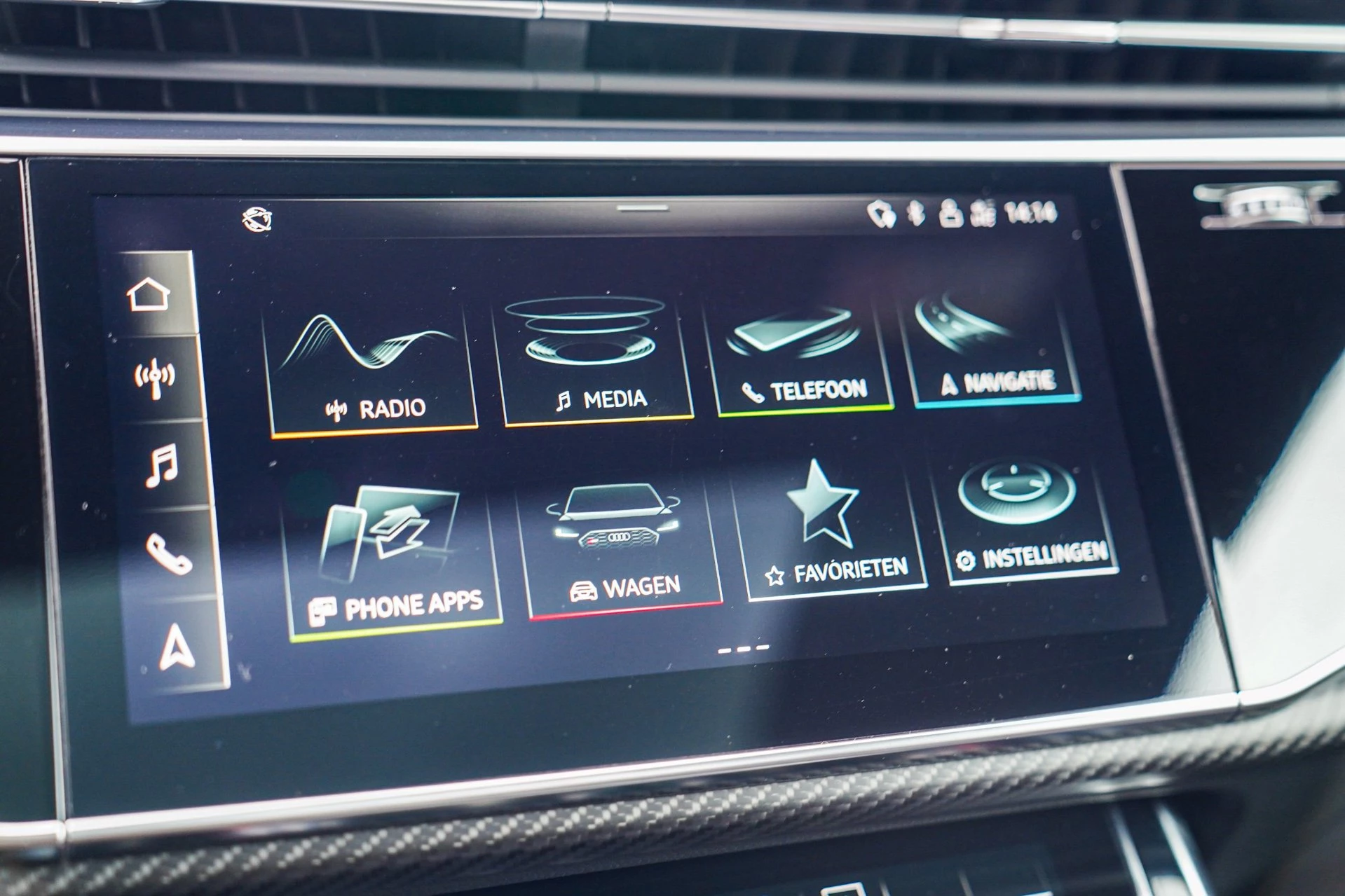 Hoofdafbeelding Audi RSQ8