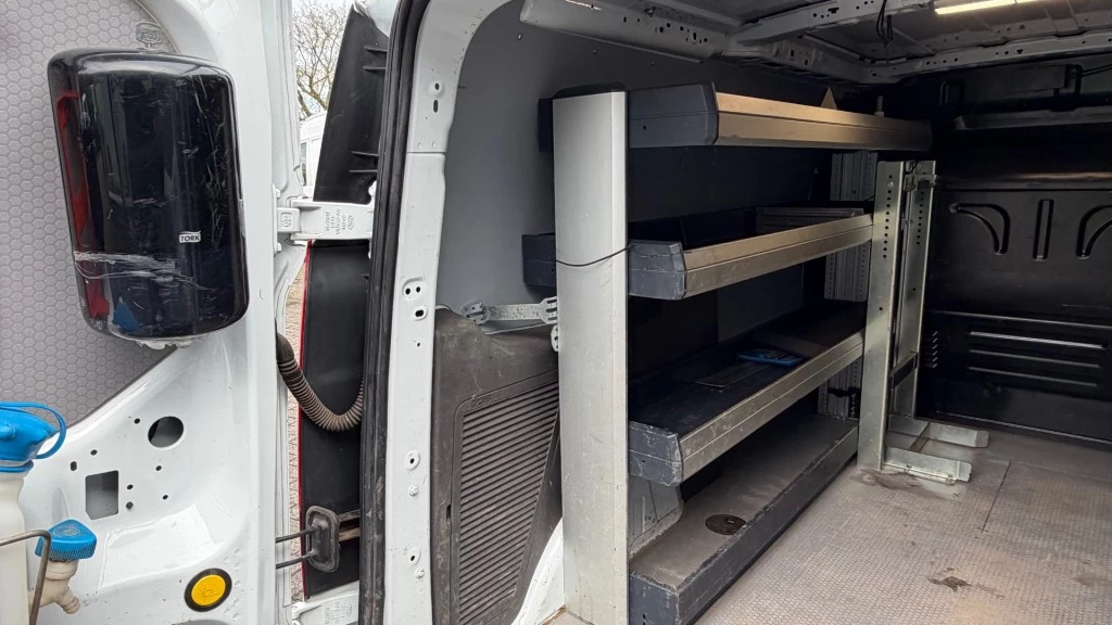 Hoofdafbeelding Ford Transit Connect