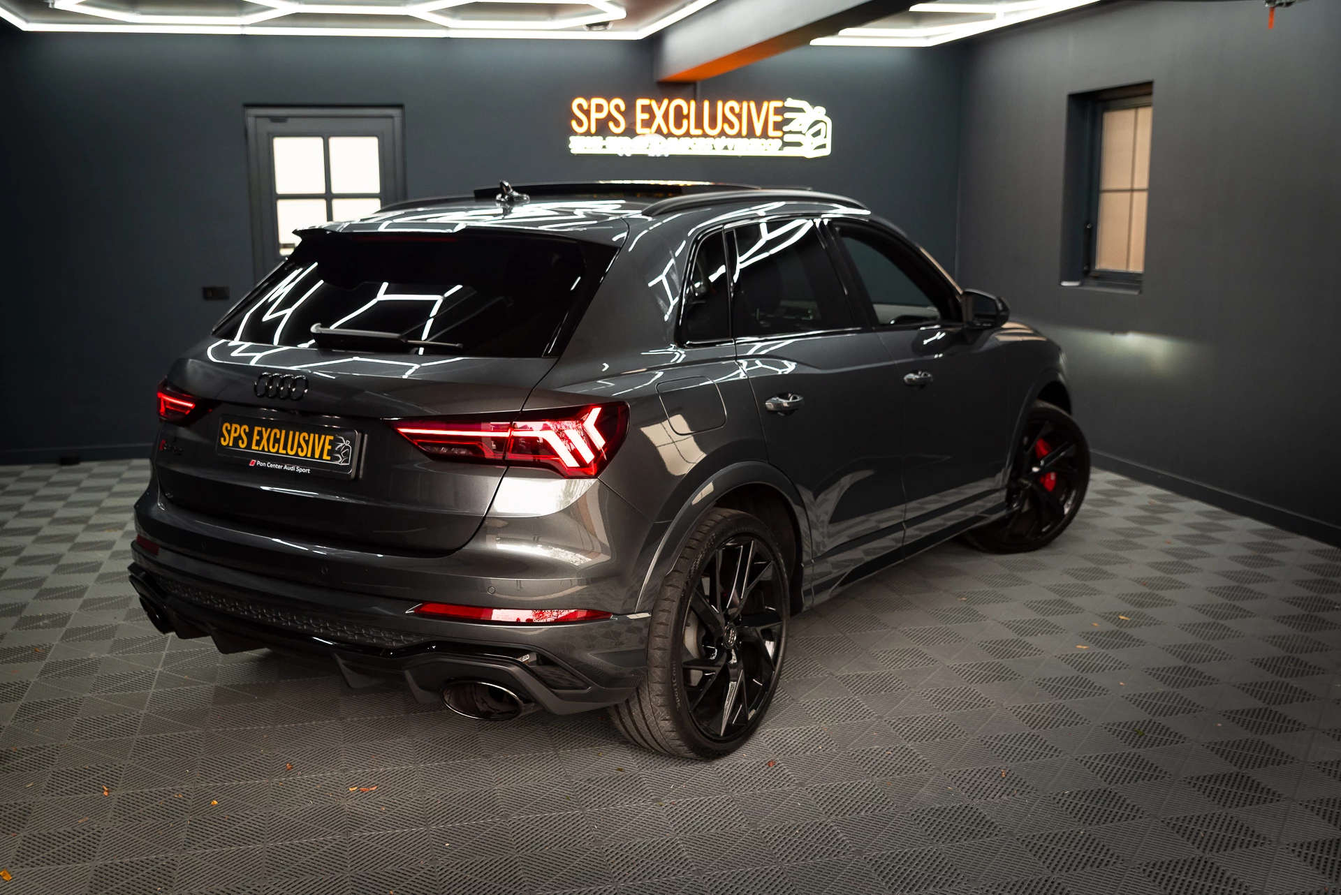 Hoofdafbeelding Audi Q3