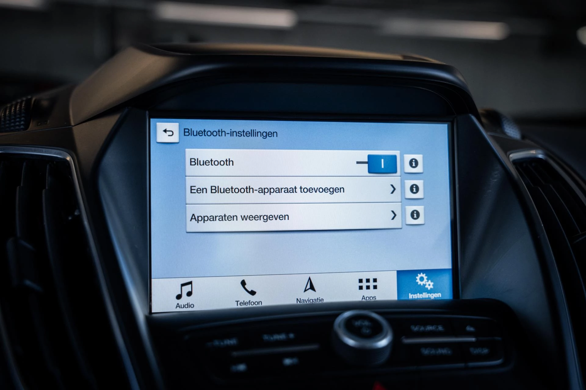 Hoofdafbeelding Ford C-MAX