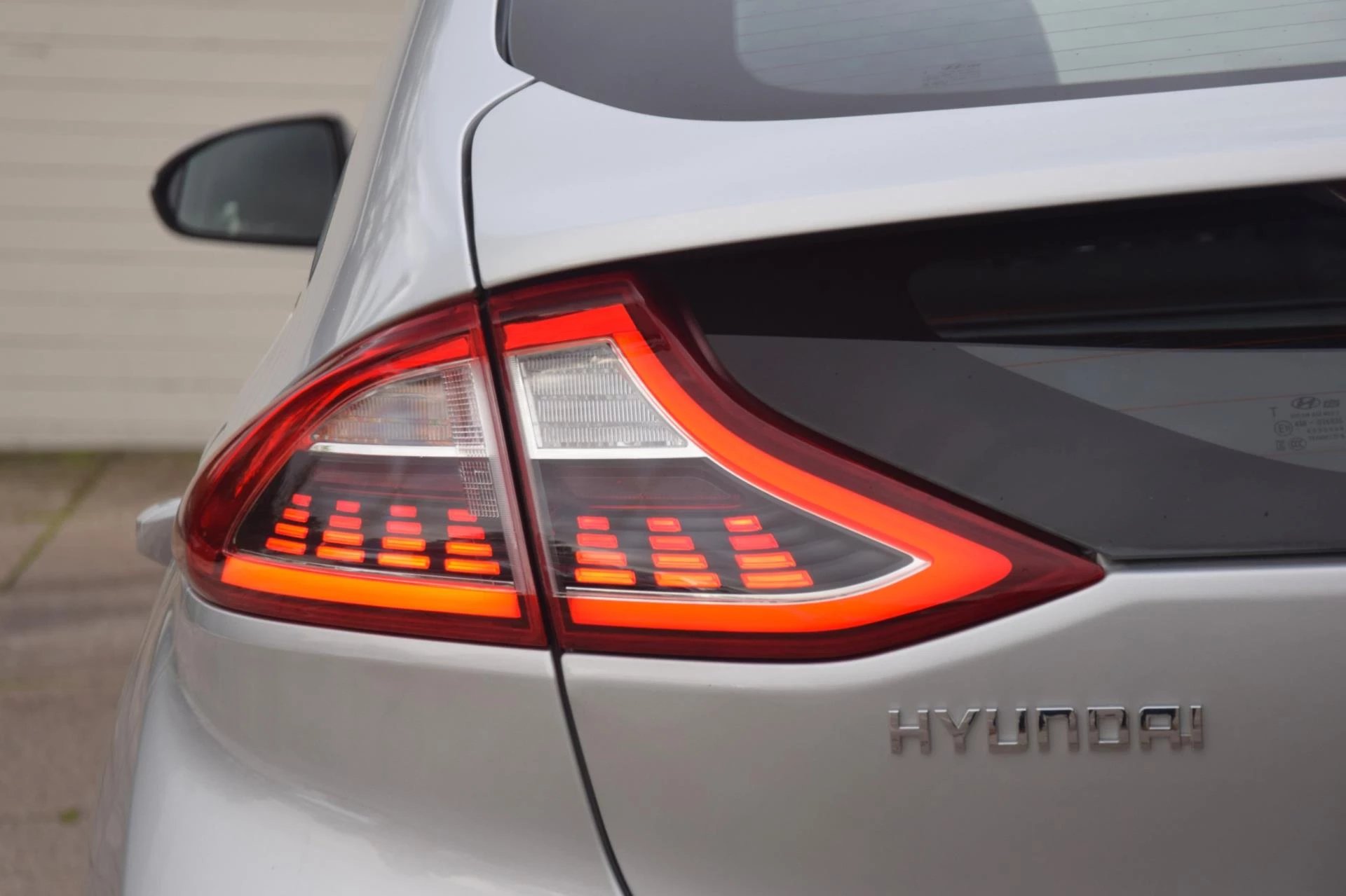 Hoofdafbeelding Hyundai IONIQ