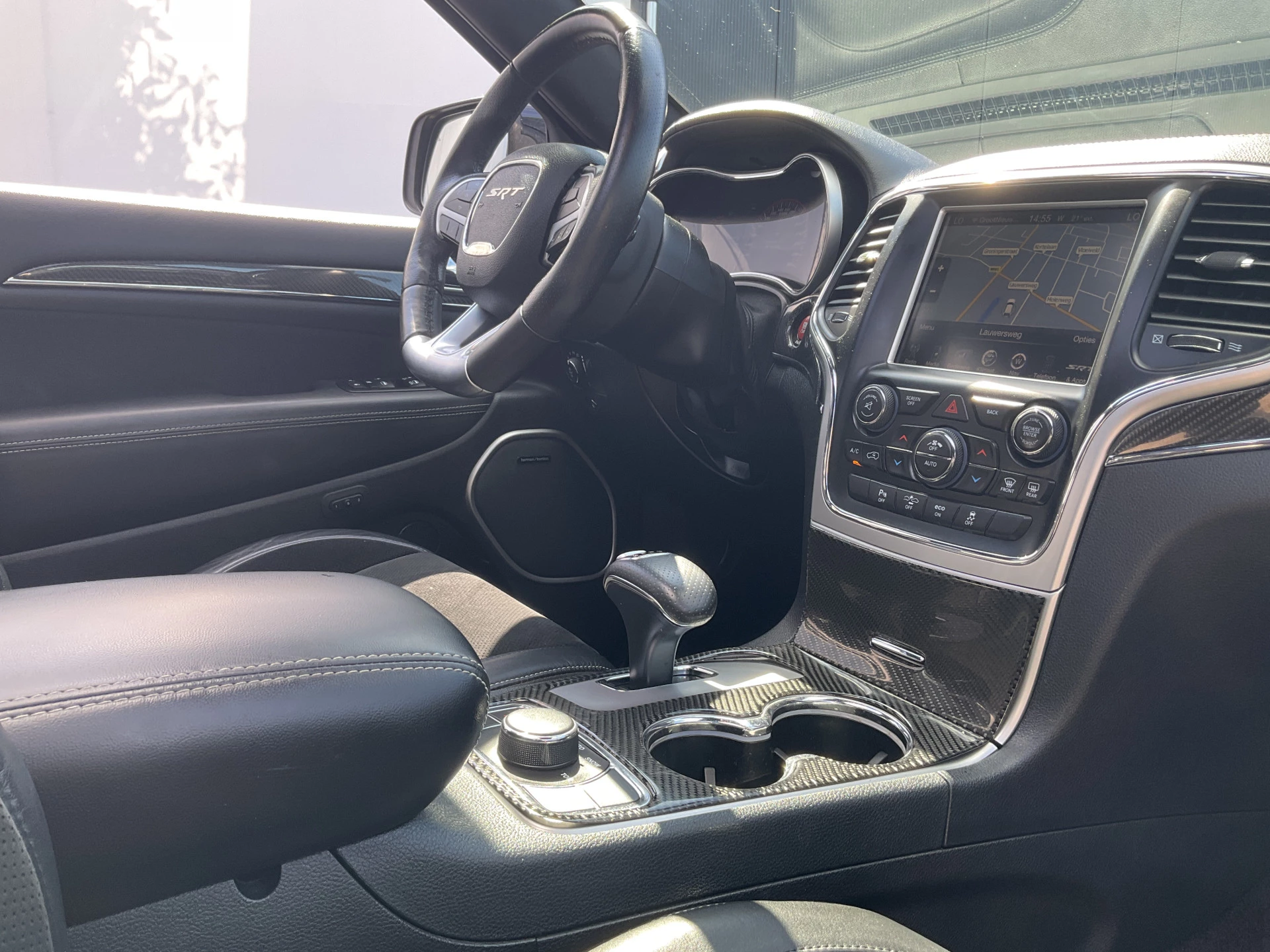 Hoofdafbeelding Jeep Grand Cherokee
