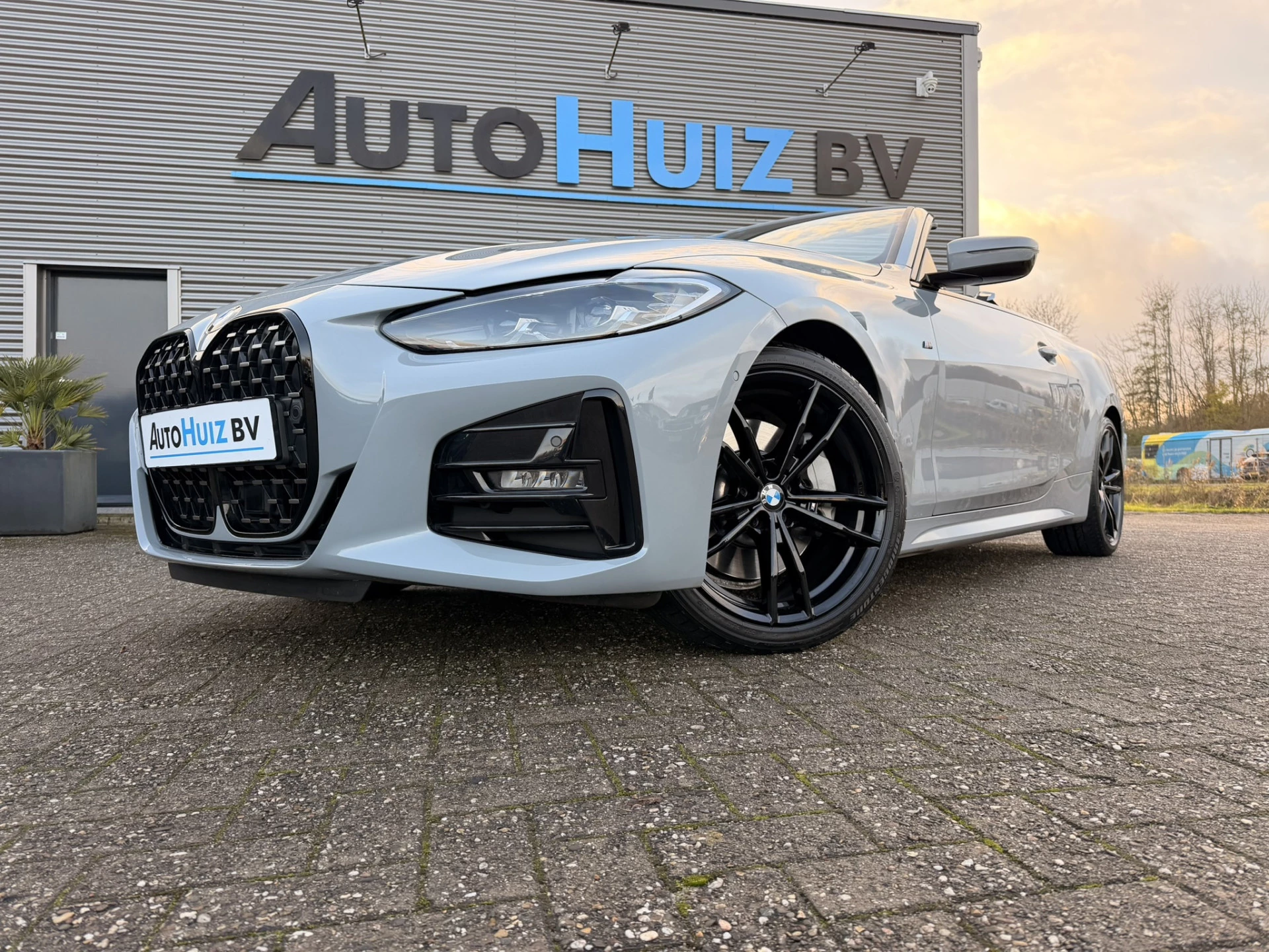 Hoofdafbeelding BMW 4 Serie