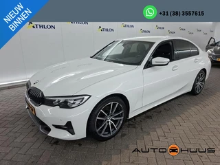 BMW 3-serie Aut. 318i Executive Ed. | Navi | Virtual Cockpit | Automaat