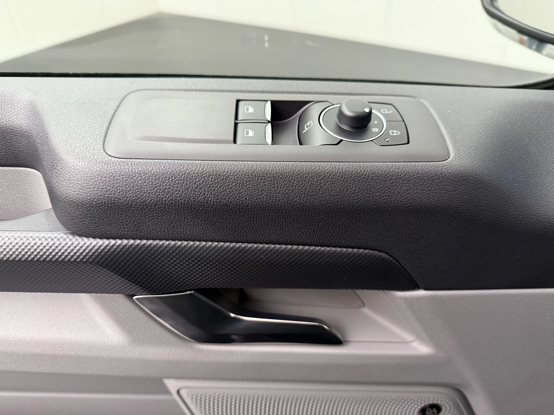 Hoofdafbeelding Ford E-Transit Custom