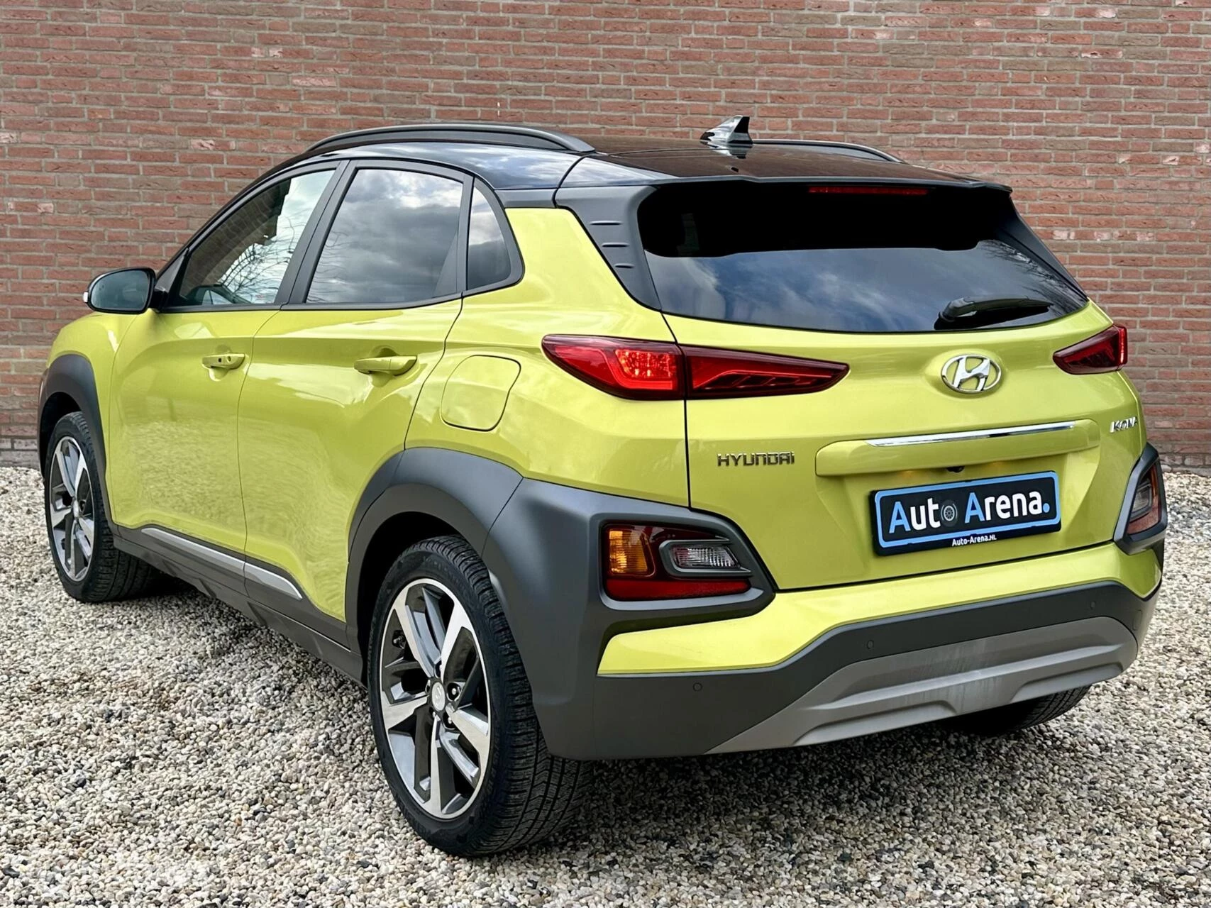Hoofdafbeelding Hyundai Kona