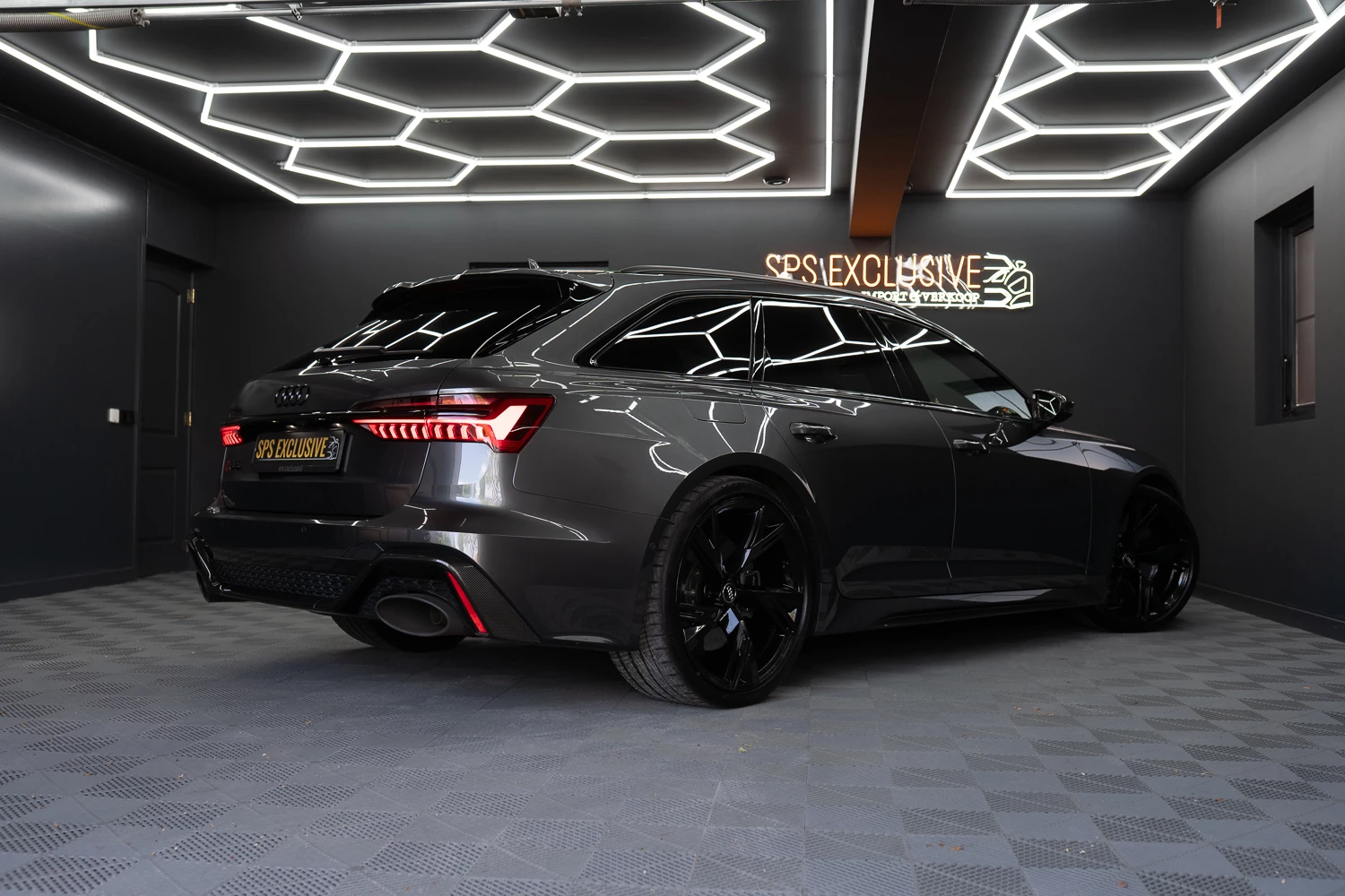 Hoofdafbeelding Audi RS6