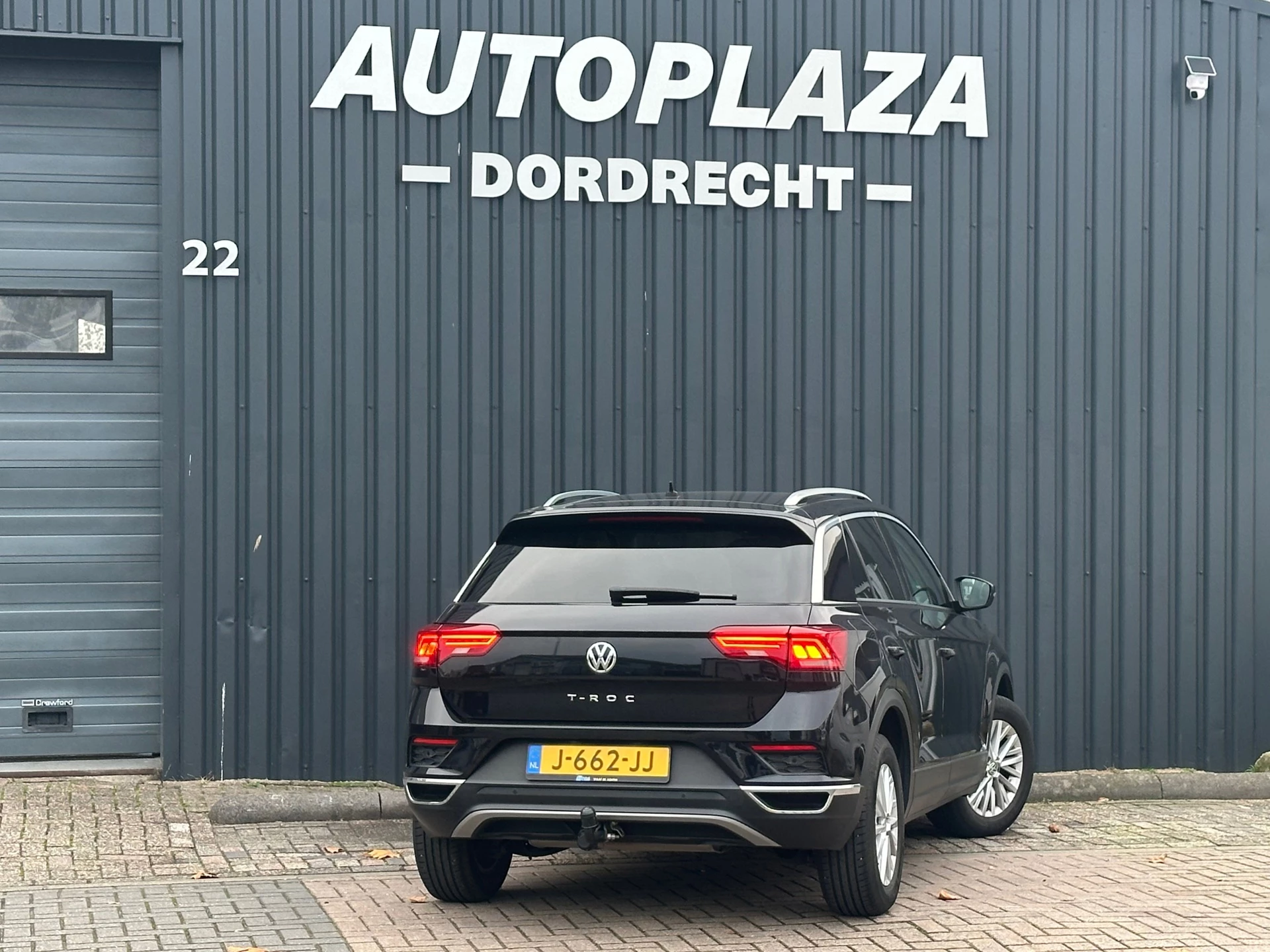 Hoofdafbeelding Volkswagen T-Roc