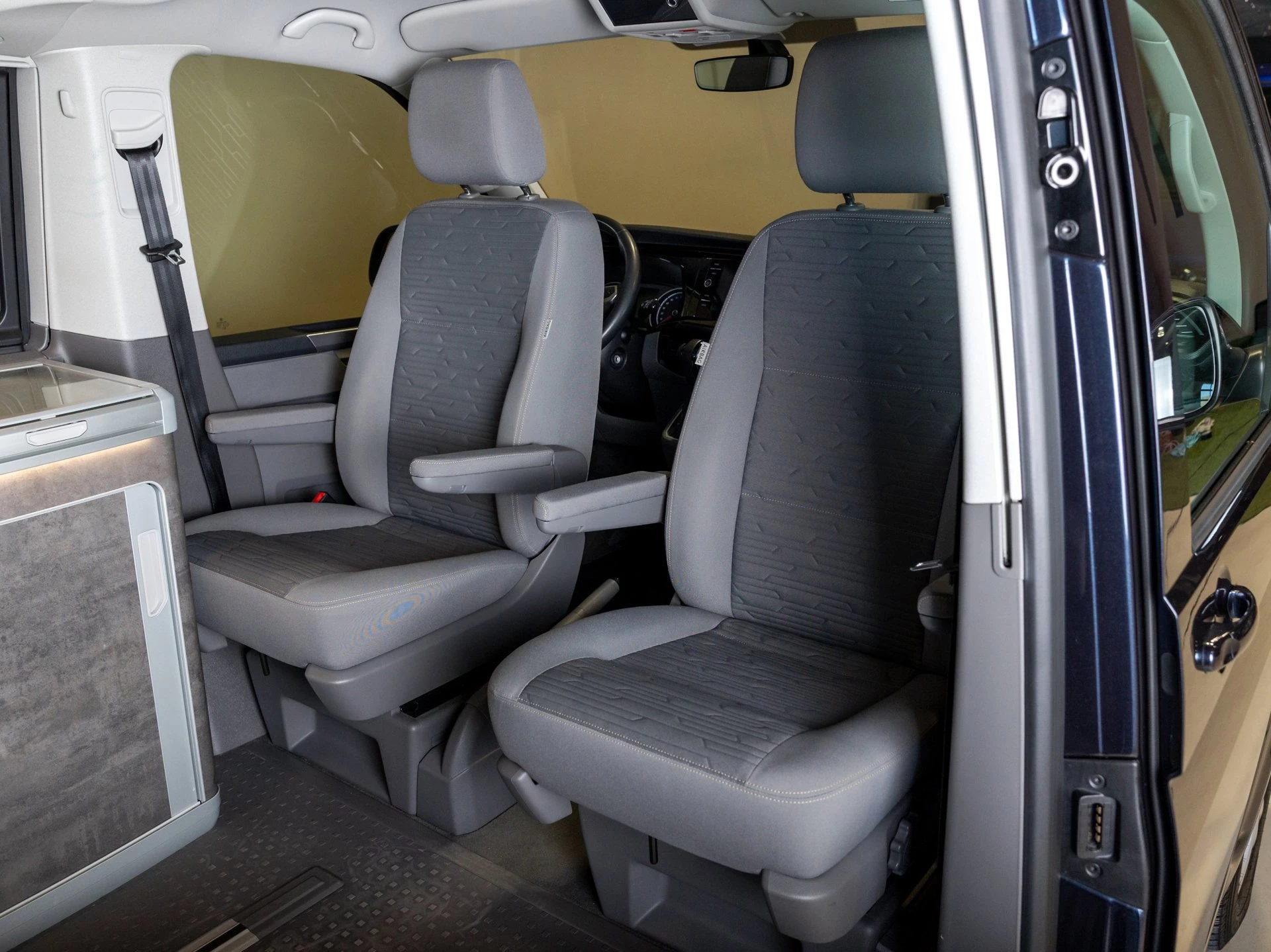 Hoofdafbeelding Volkswagen California