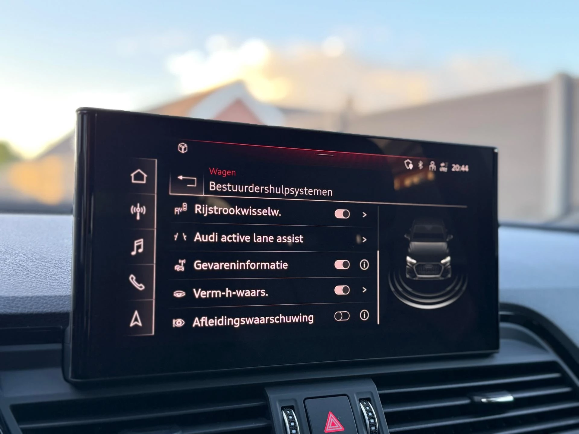 Hoofdafbeelding Audi Q5