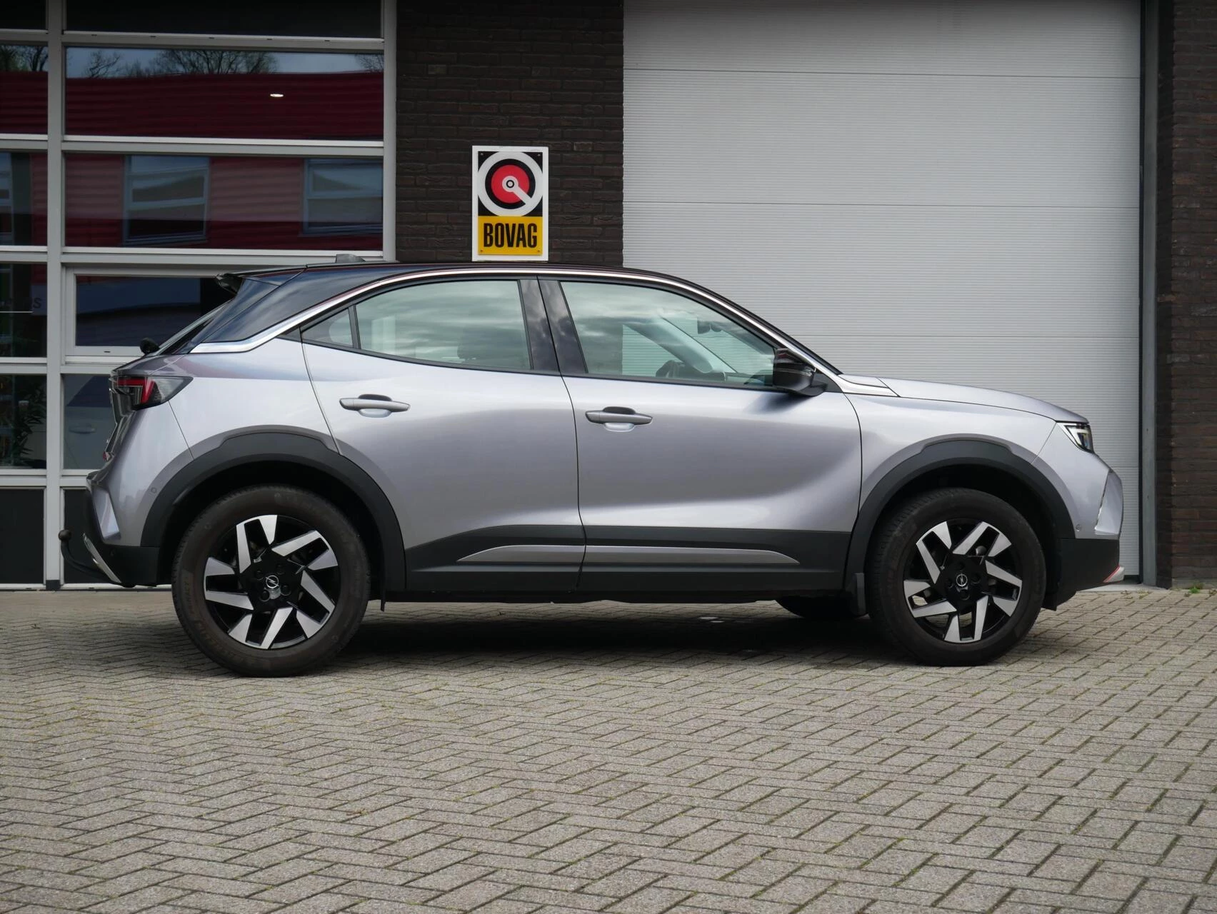 Hoofdafbeelding Opel Mokka