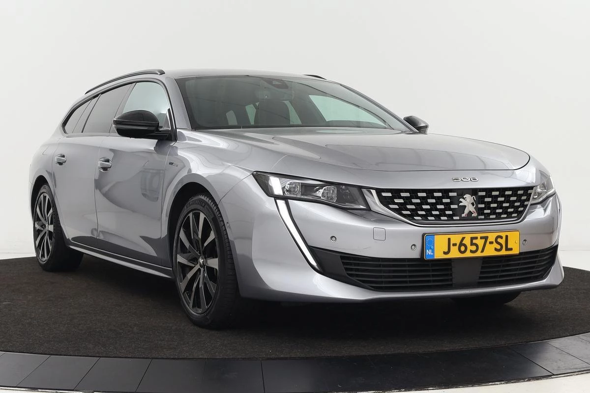 Hoofdafbeelding Peugeot 508