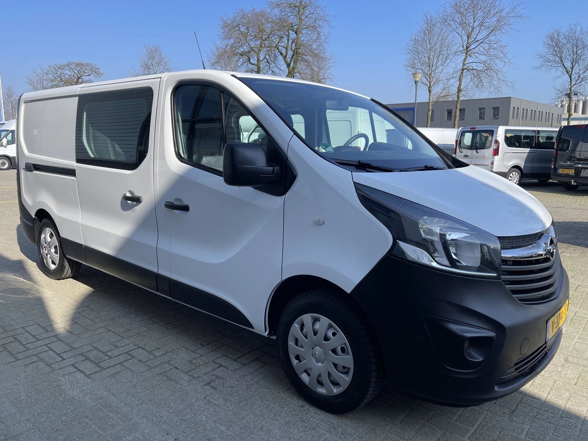 Hoofdafbeelding Opel Vivaro