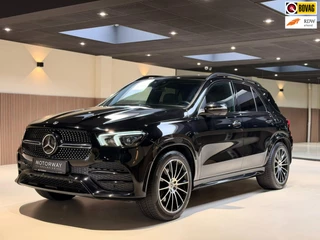 Hoofdafbeelding Mercedes-Benz GLE Mercedes-Benz GLE-klasse 350 e 4Matic Premium | Pano | 360° | BTW