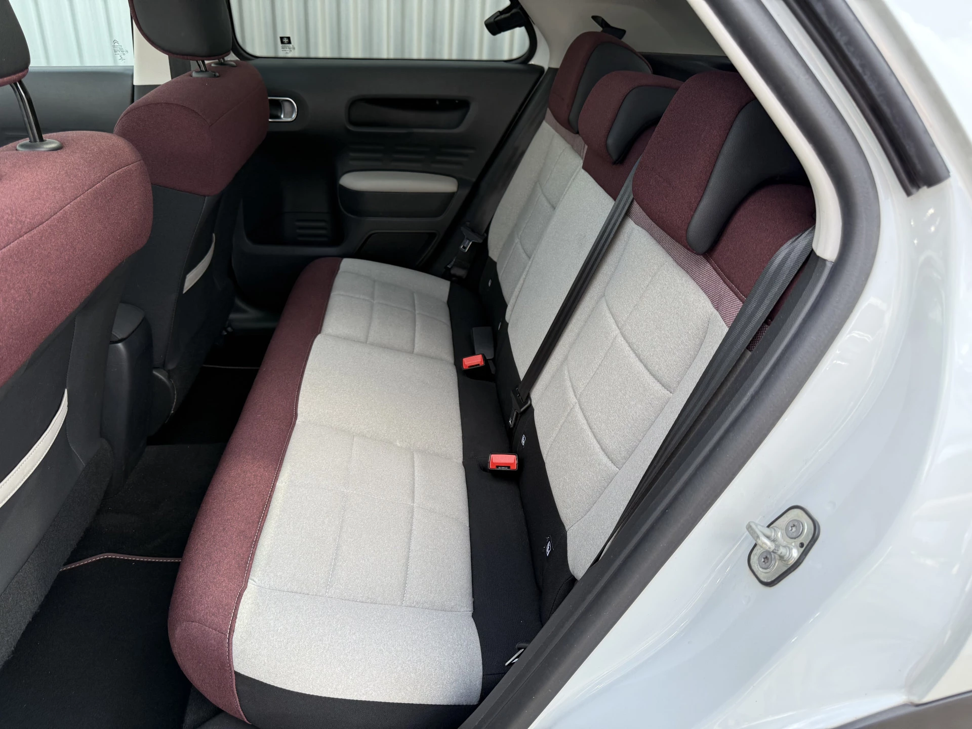 Hoofdafbeelding Citroën C4 Cactus