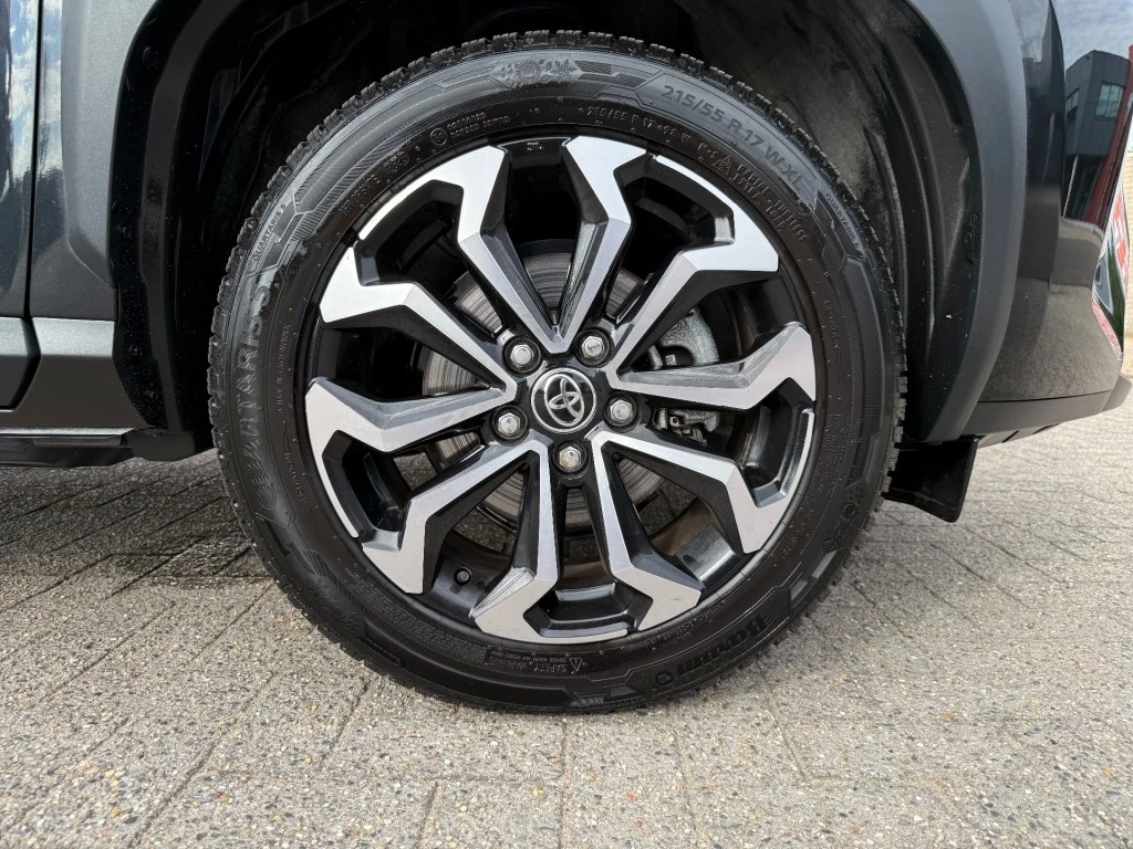 Hoofdafbeelding Toyota Yaris Cross