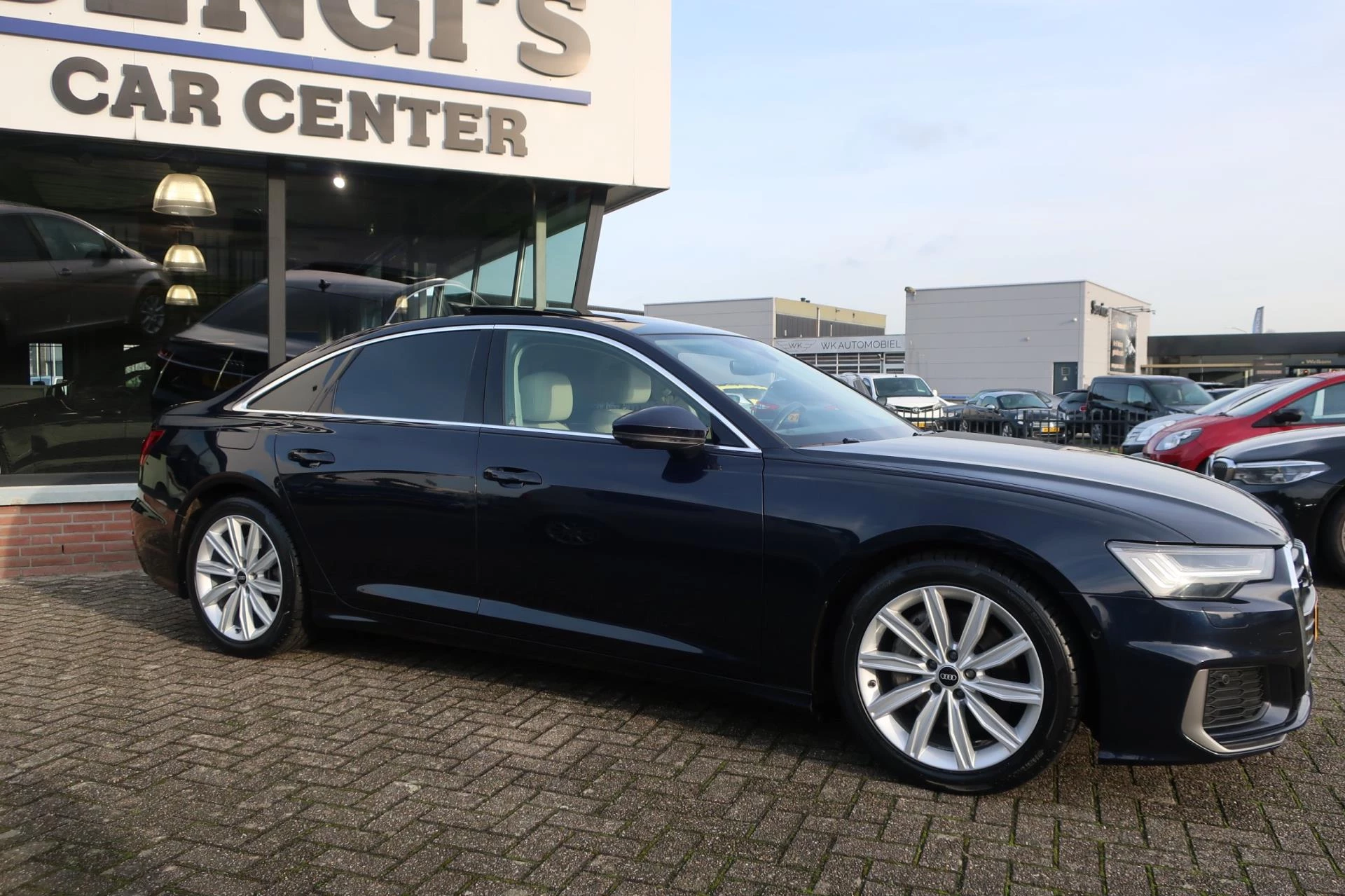 Hoofdafbeelding Audi A6