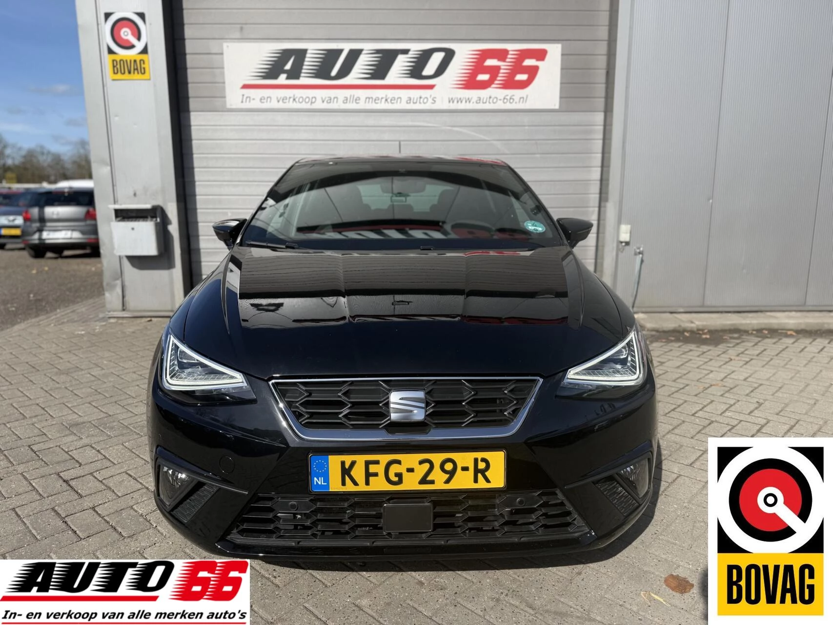 Hoofdafbeelding SEAT Ibiza