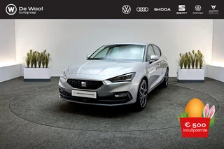 SEAT Leon 1.0 TSI 110pk Style Business Intense | Achteruitrijcamera, Navigatie, Park Assist |
