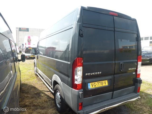Hoofdafbeelding Peugeot Boxer