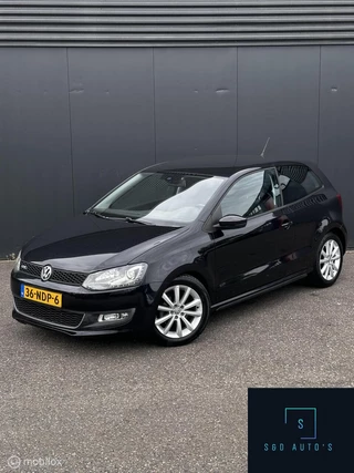 Volkswagen Polo 1.2 TSI Highline R-Line / NAP / Automaat